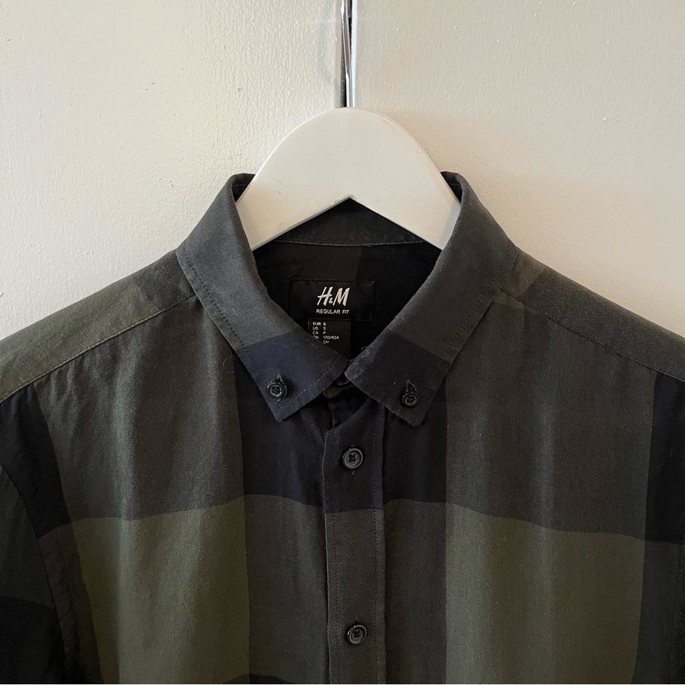 H&M casual shirt